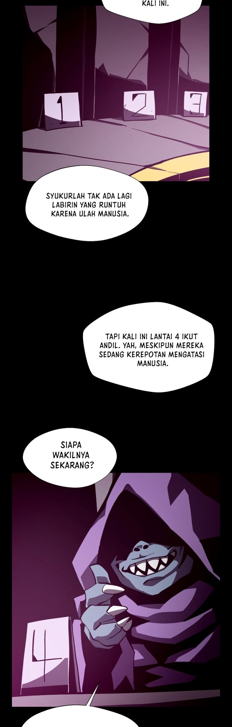Dungeon Odyssey Chapter 40 Gambar 50