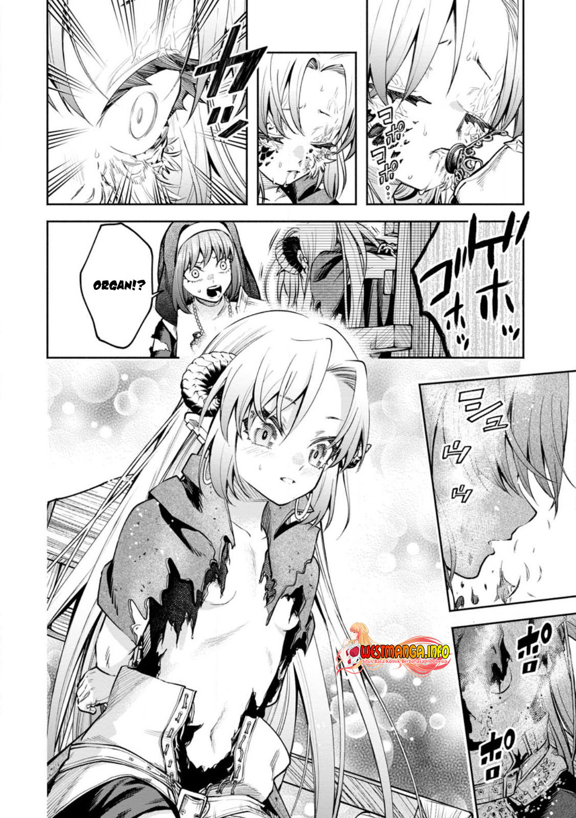 Baca  Maou-sama, Retry! R Chapter 29.2 Gambar 2