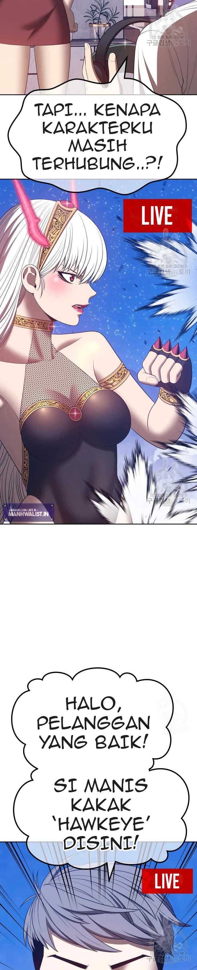 +99 Wooden Stick Chapter 57 40