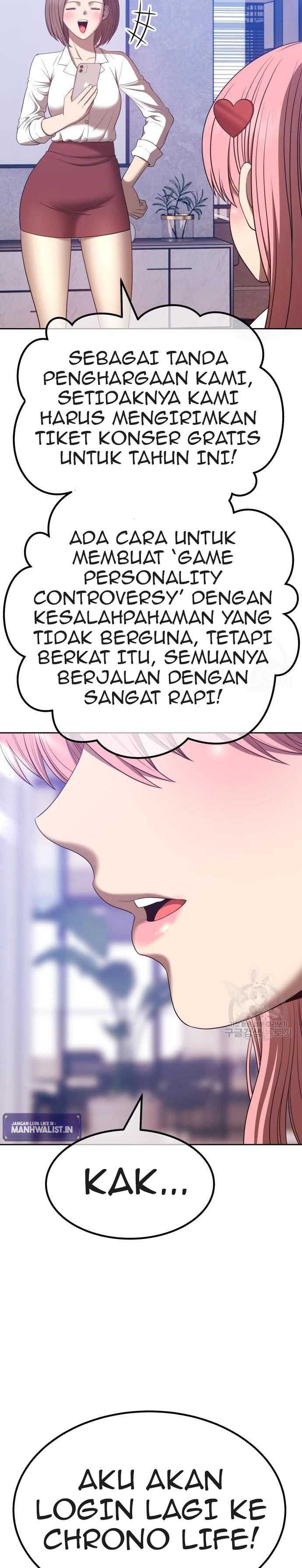 +99 Wooden Stick Chapter 57 49