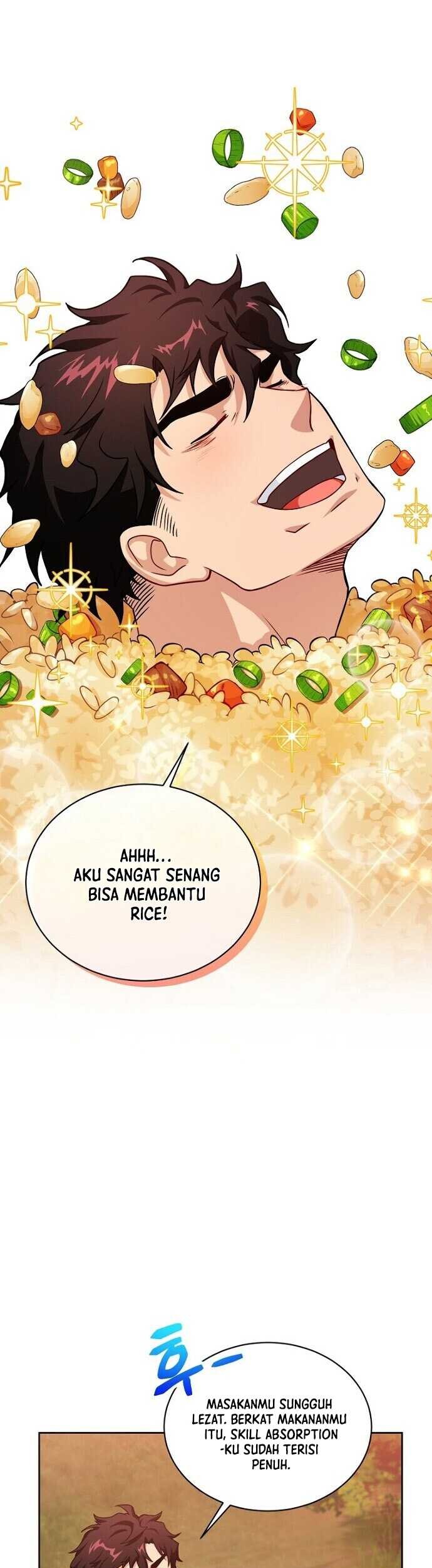 Please Have a Meal Chapter 45 Gambar 32