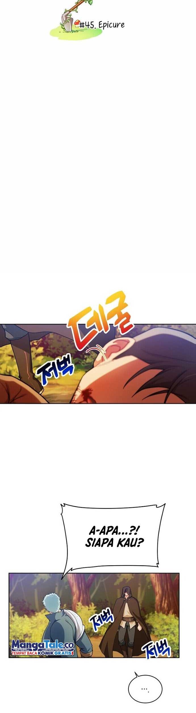 Baca  Please Have a Meal Chapter 45 Gambar 2