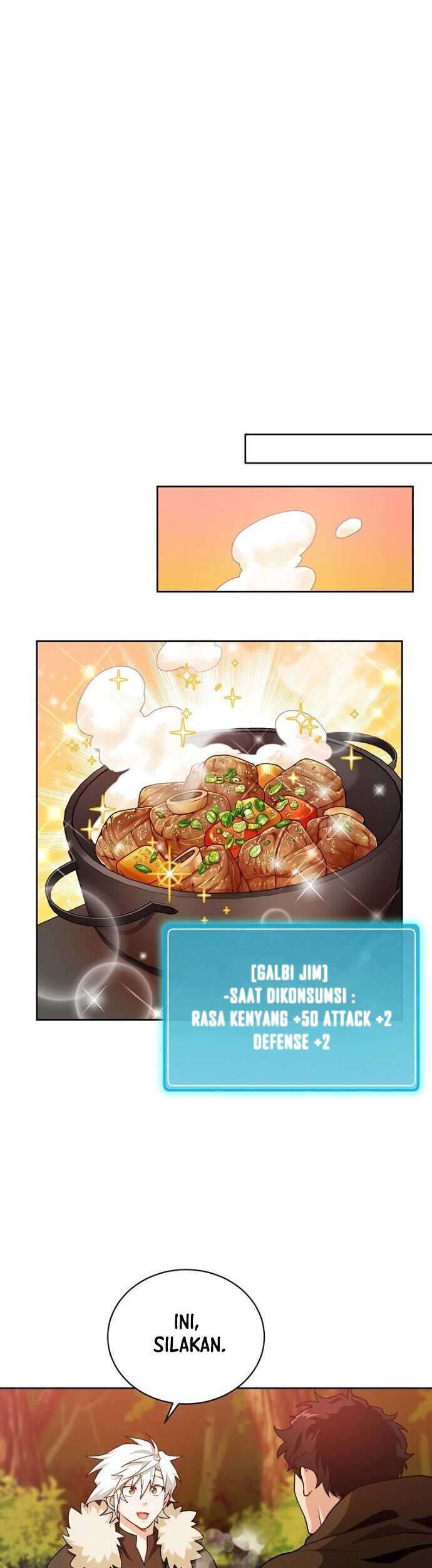 Please Have a Meal Chapter 45 Gambar 20