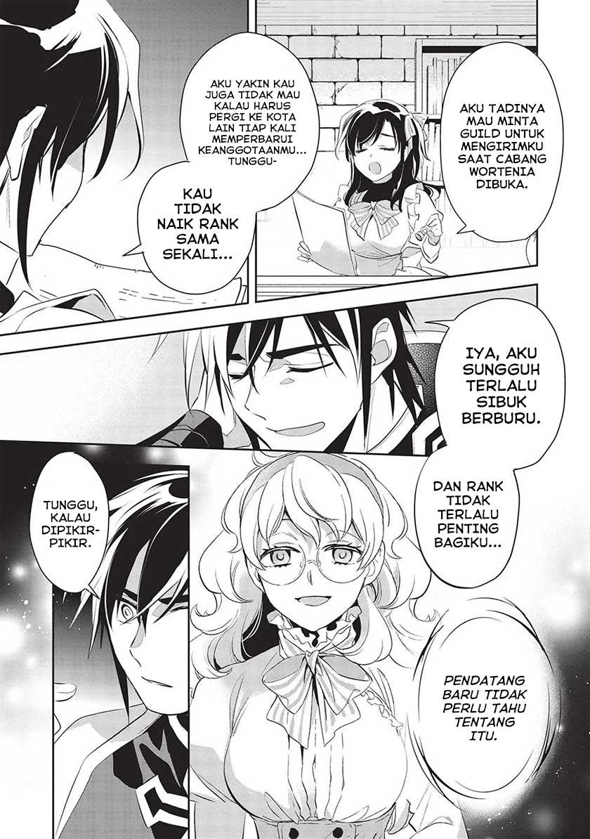 Wortenia Senki Chapter 47 Gambar 18