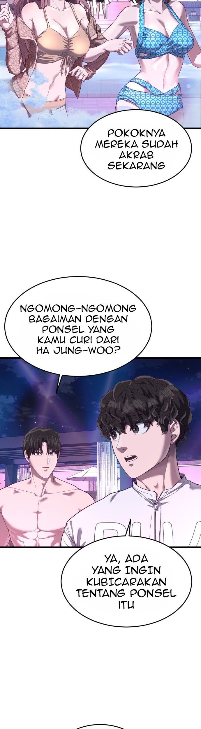 Absolute Obedience Chapter 30 Gambar 25