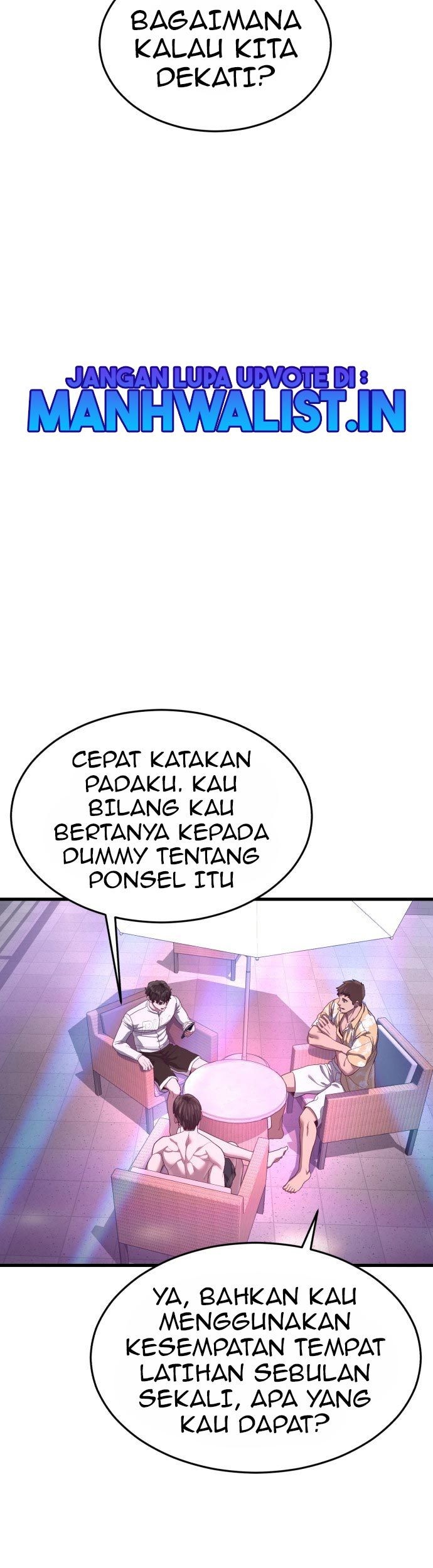 Absolute Obedience Chapter 30 Gambar 31