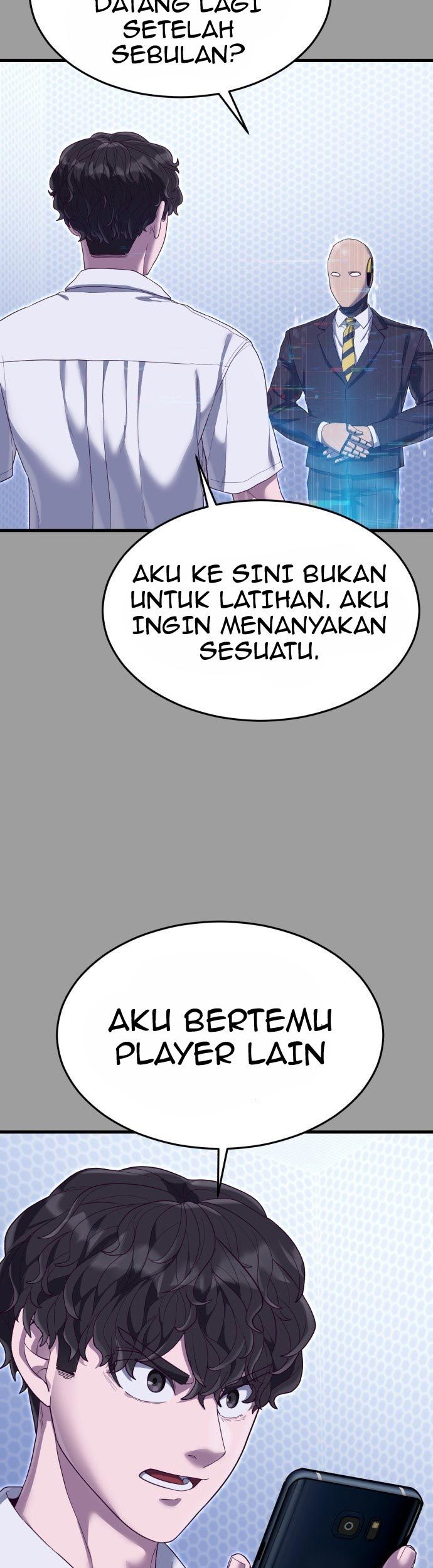 Absolute Obedience Chapter 30 Gambar 35