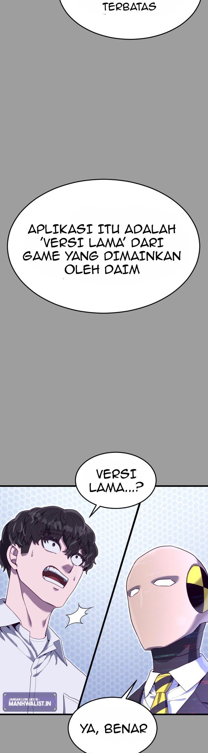 Absolute Obedience Chapter 30 Gambar 39