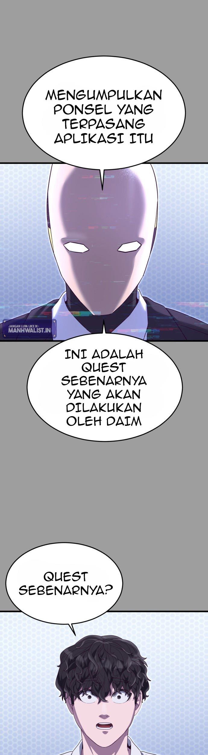 Absolute Obedience Chapter 30 Gambar 43