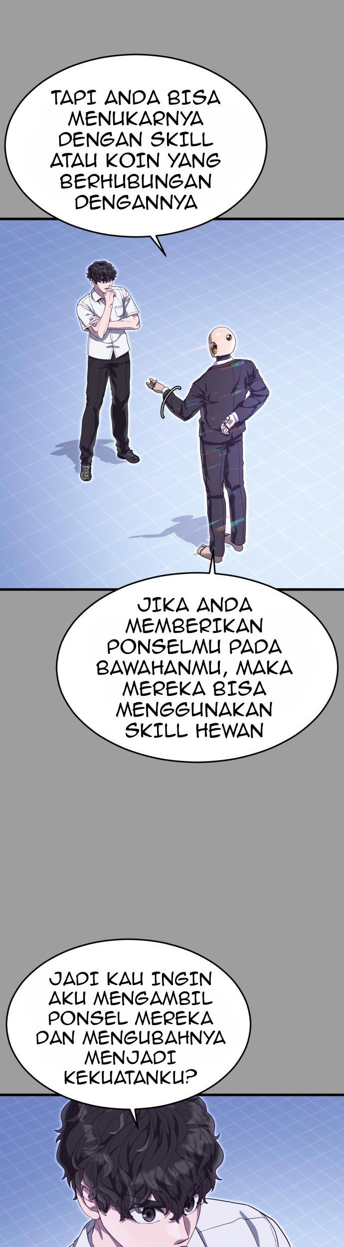 Absolute Obedience Chapter 30 Gambar 47