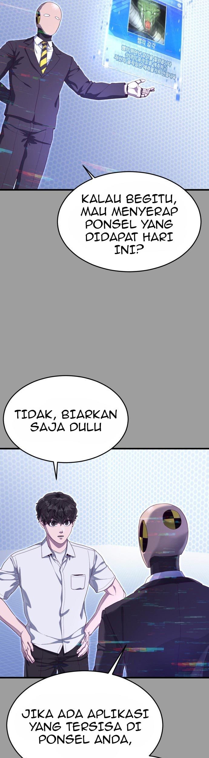 Absolute Obedience Chapter 30 Gambar 51