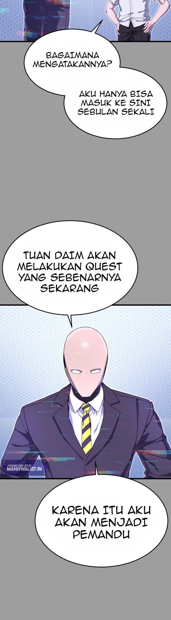 Absolute Obedience Chapter 30 Gambar 55