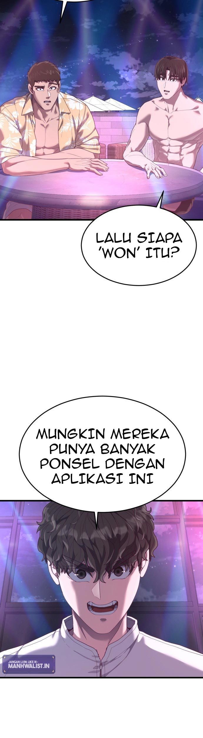 Absolute Obedience Chapter 30 Gambar 61