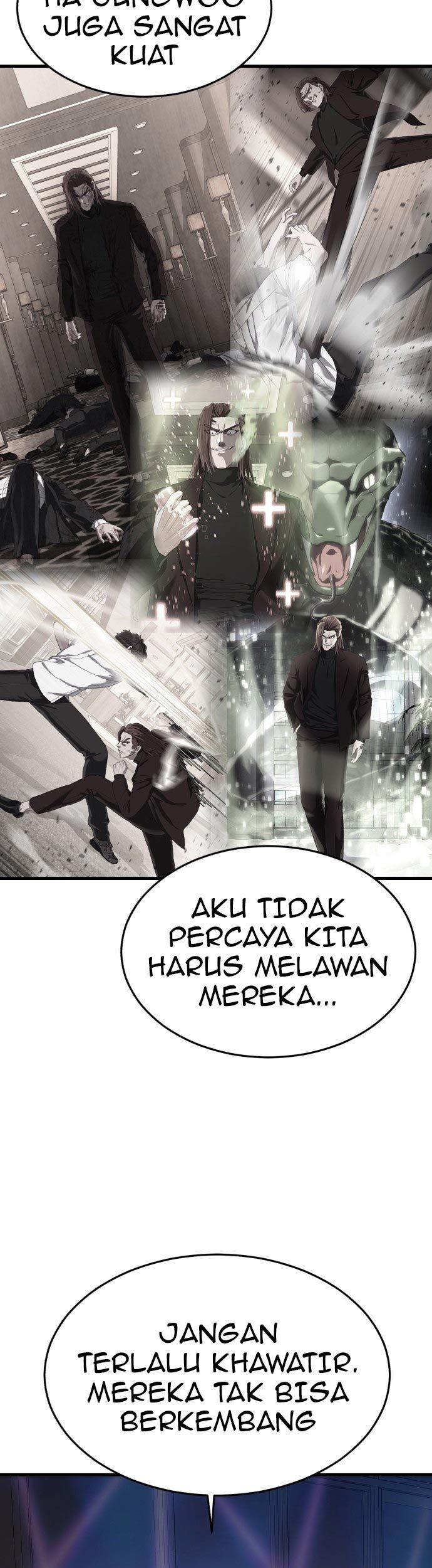 Absolute Obedience Chapter 30 Gambar 63
