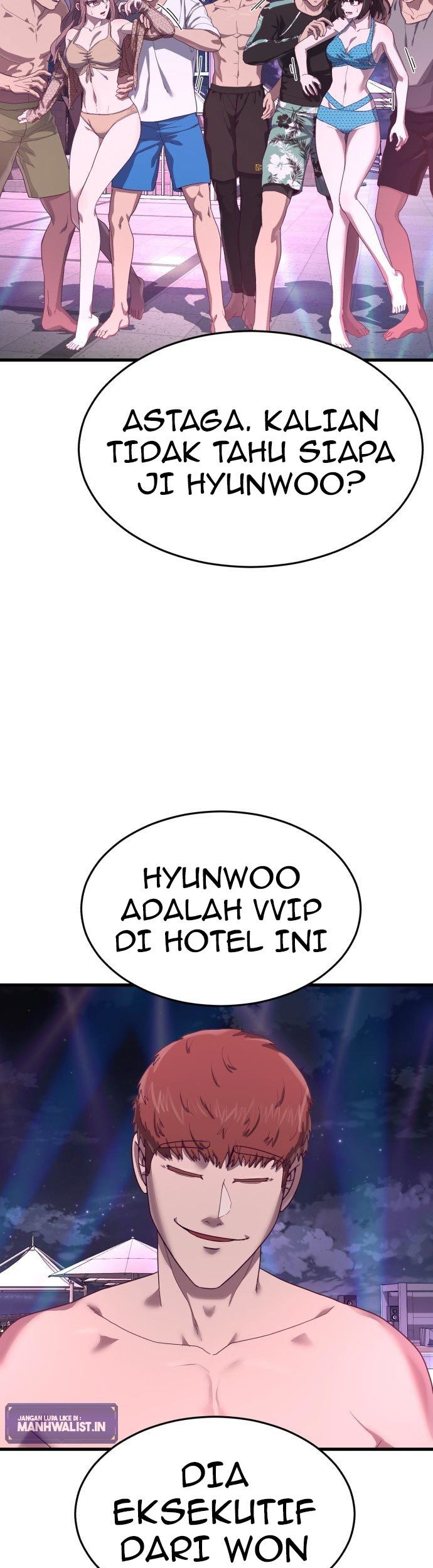 Absolute Obedience Chapter 30 Gambar 67