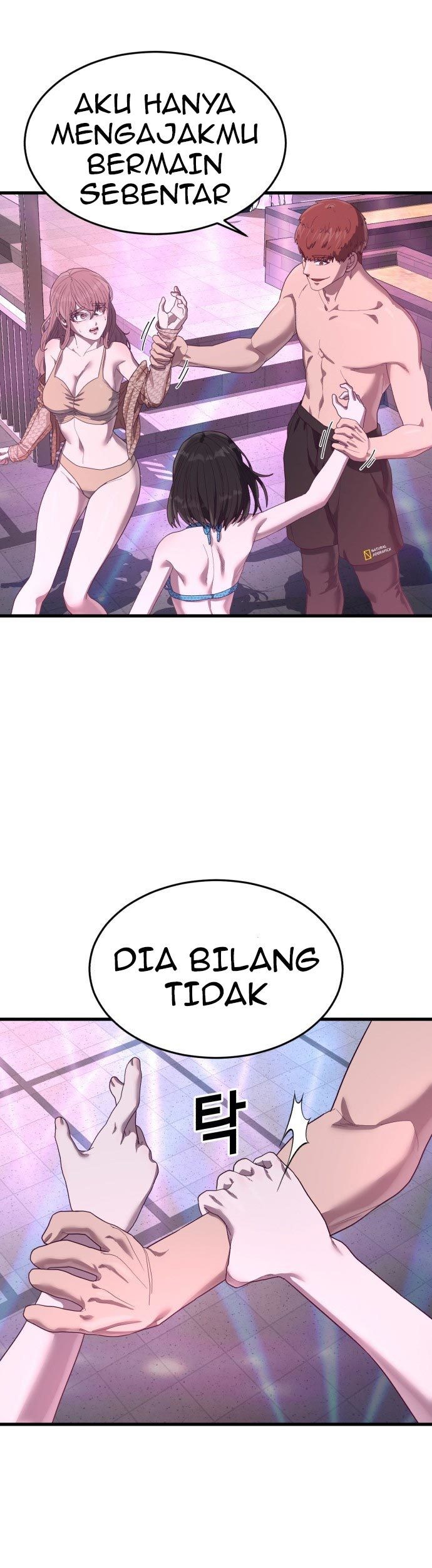 Absolute Obedience Chapter 30 Gambar 69