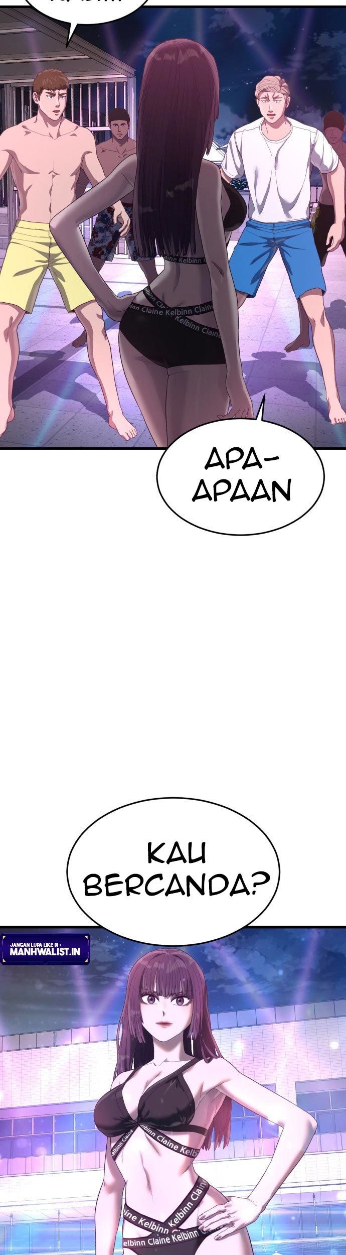 Absolute Obedience Chapter 30 Gambar 71