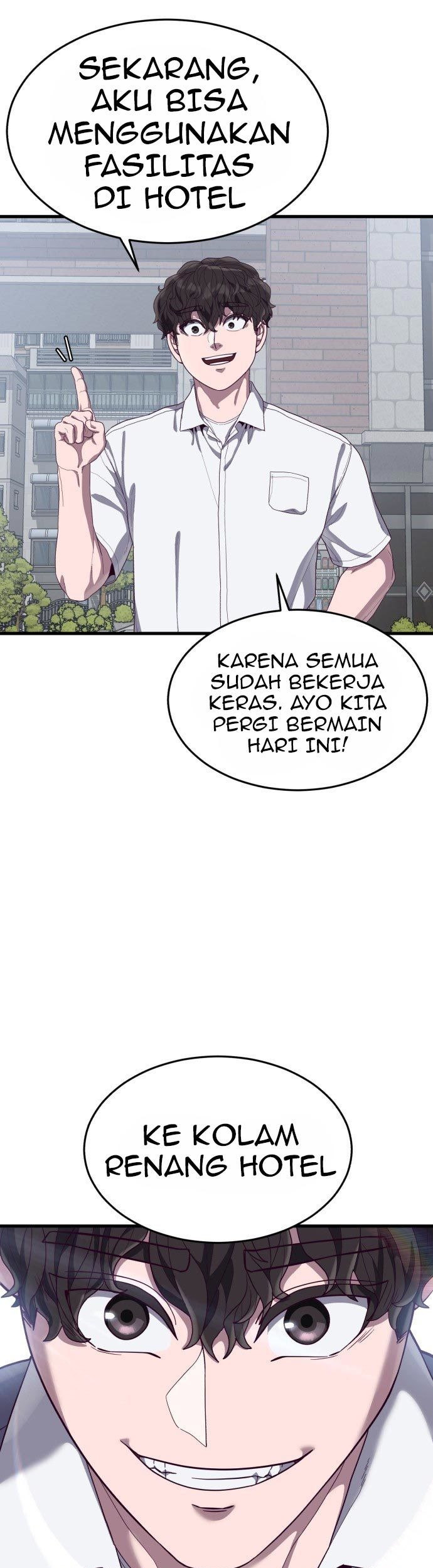 Absolute Obedience Chapter 30 Gambar 5
