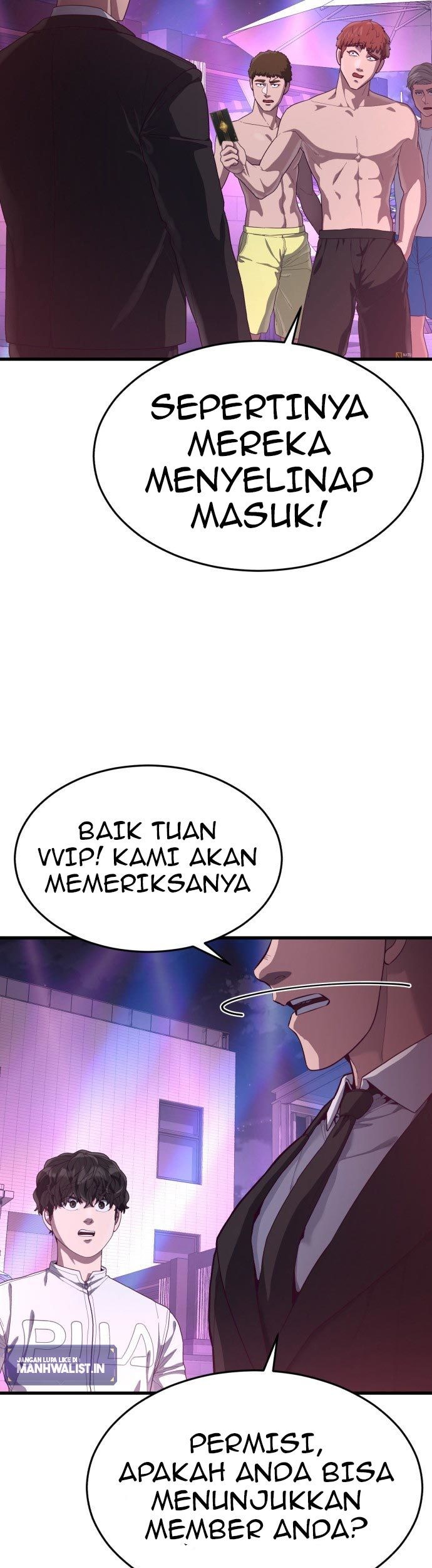 Absolute Obedience Chapter 30 Gambar 87