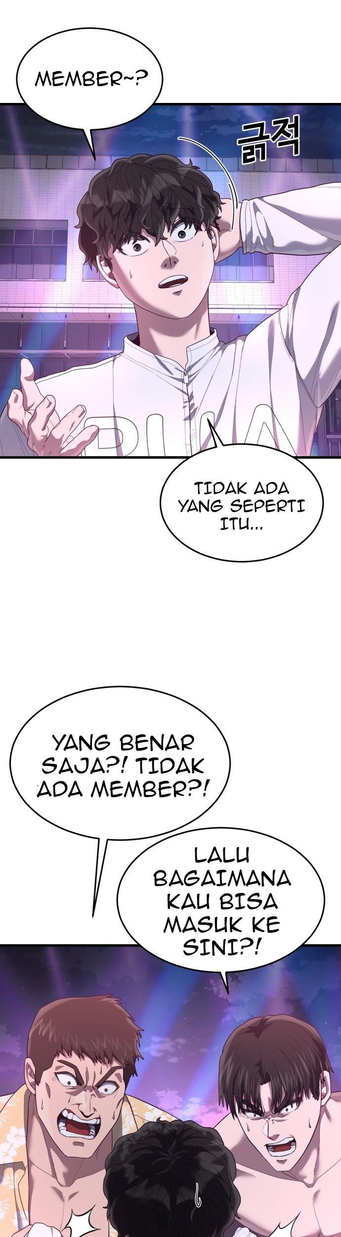 Absolute Obedience Chapter 30 Gambar 89