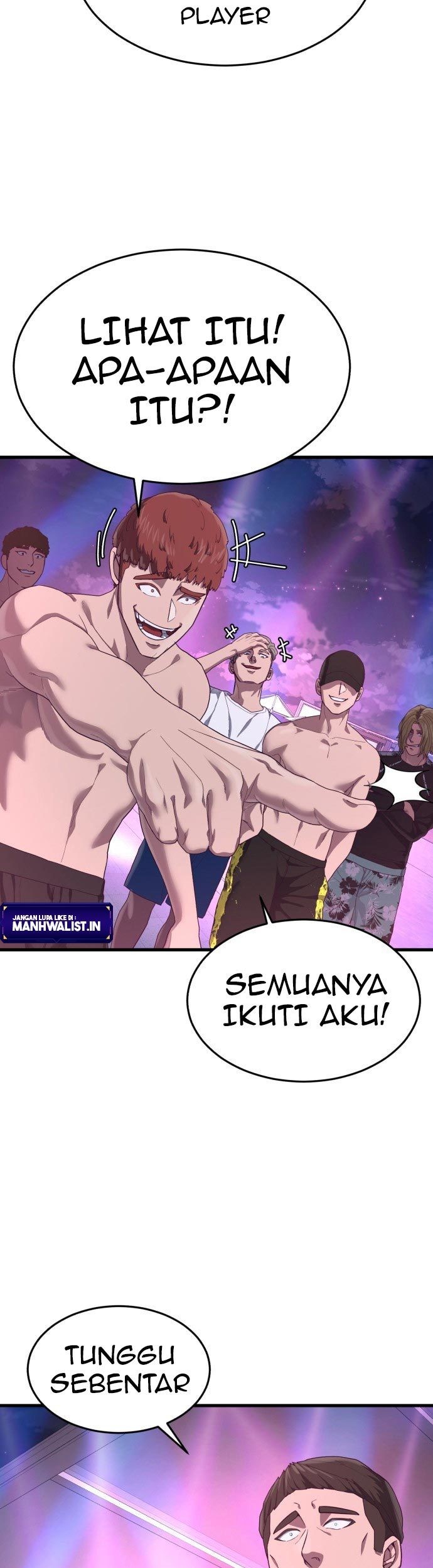 Absolute Obedience Chapter 30 Gambar 91