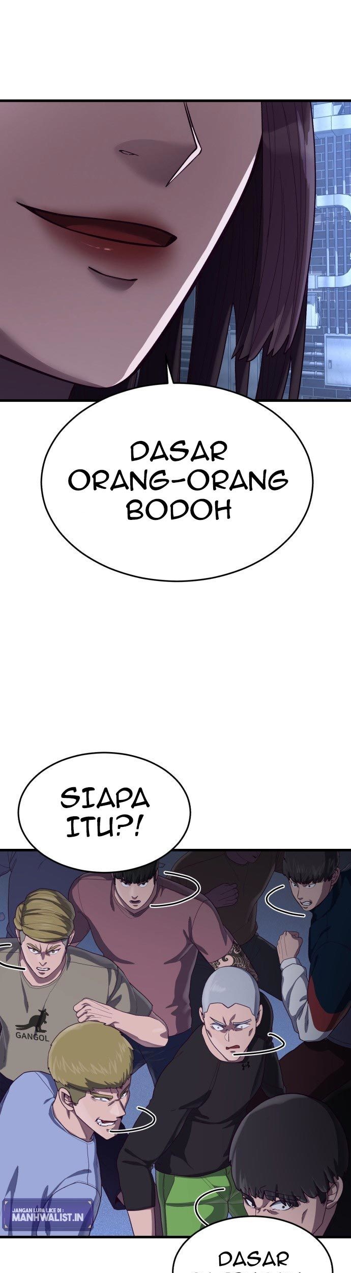 Absolute Obedience Chapter 30 Gambar 111
