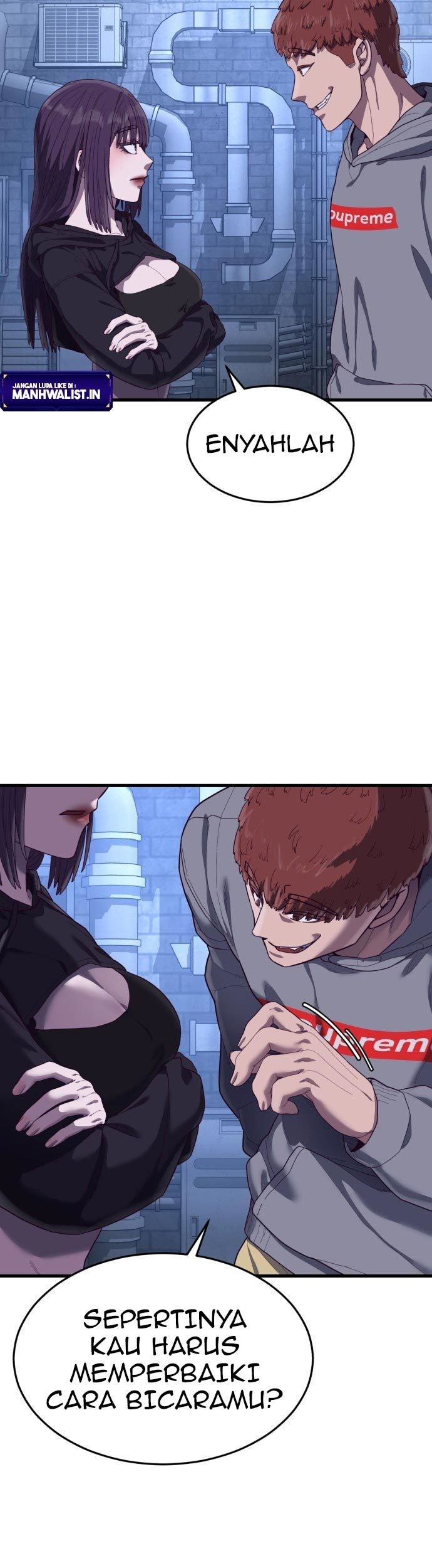 Absolute Obedience Chapter 30 Gambar 115