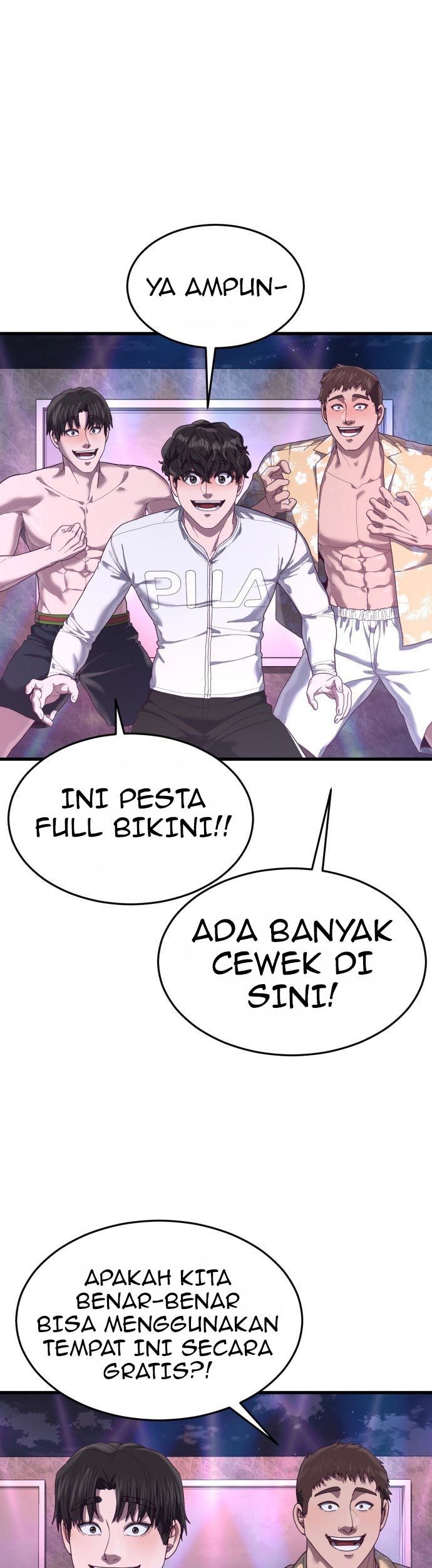 Absolute Obedience Chapter 30 Gambar 13