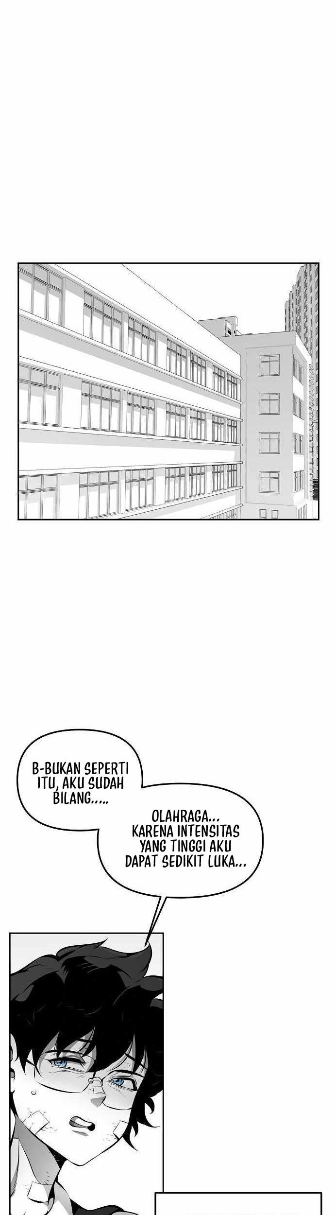Beastburn Chapter 13 Gambar 36