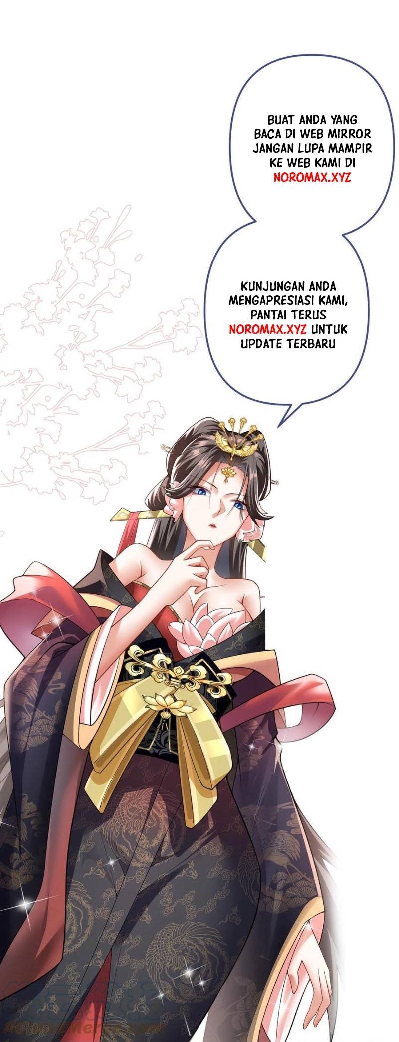 It’s Over! The Queen’s Soft Rice Husband is Actually Invincible Chapter 80 Gambar 28