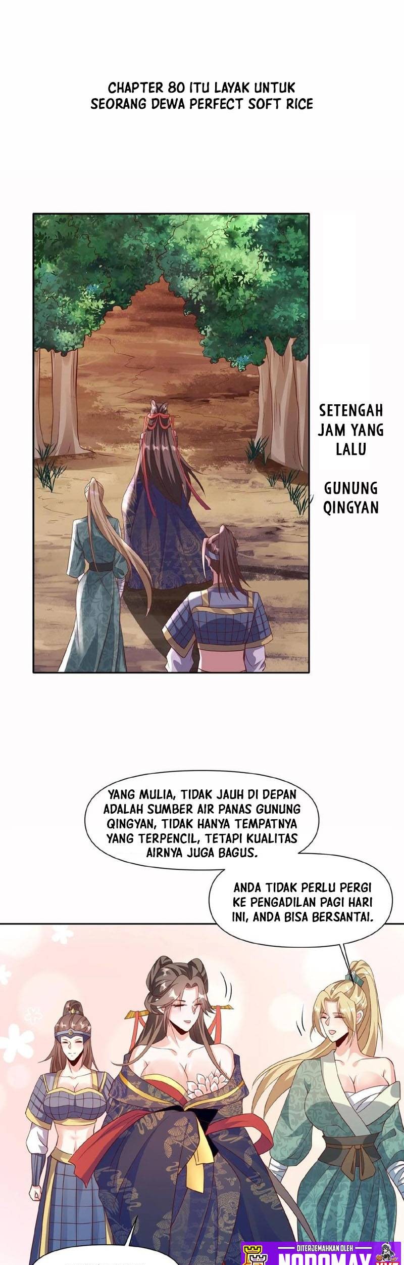 Baca  It’s Over! The Queen’s Soft Rice Husband is Actually Invincible Chapter 80 Gambar 2