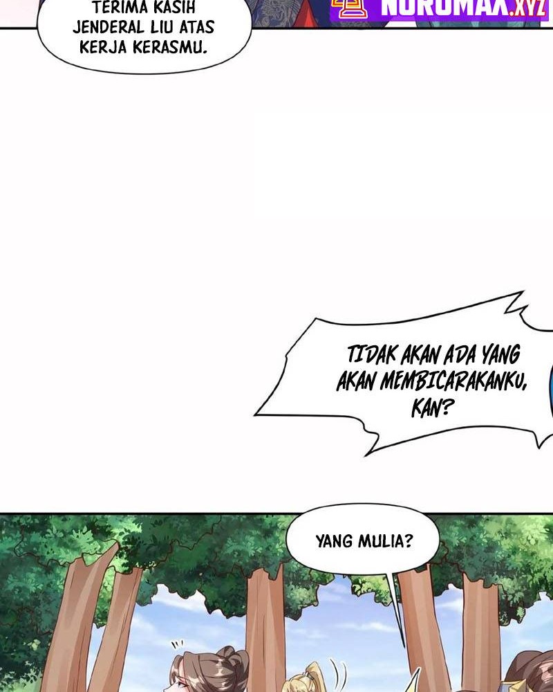 It’s Over! The Queen’s Soft Rice Husband is Actually Invincible Chapter 80 Gambar 3
