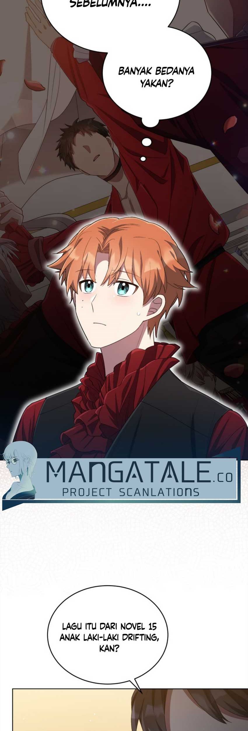 The Second Life of an Idol Chapter 29 Gambar 31