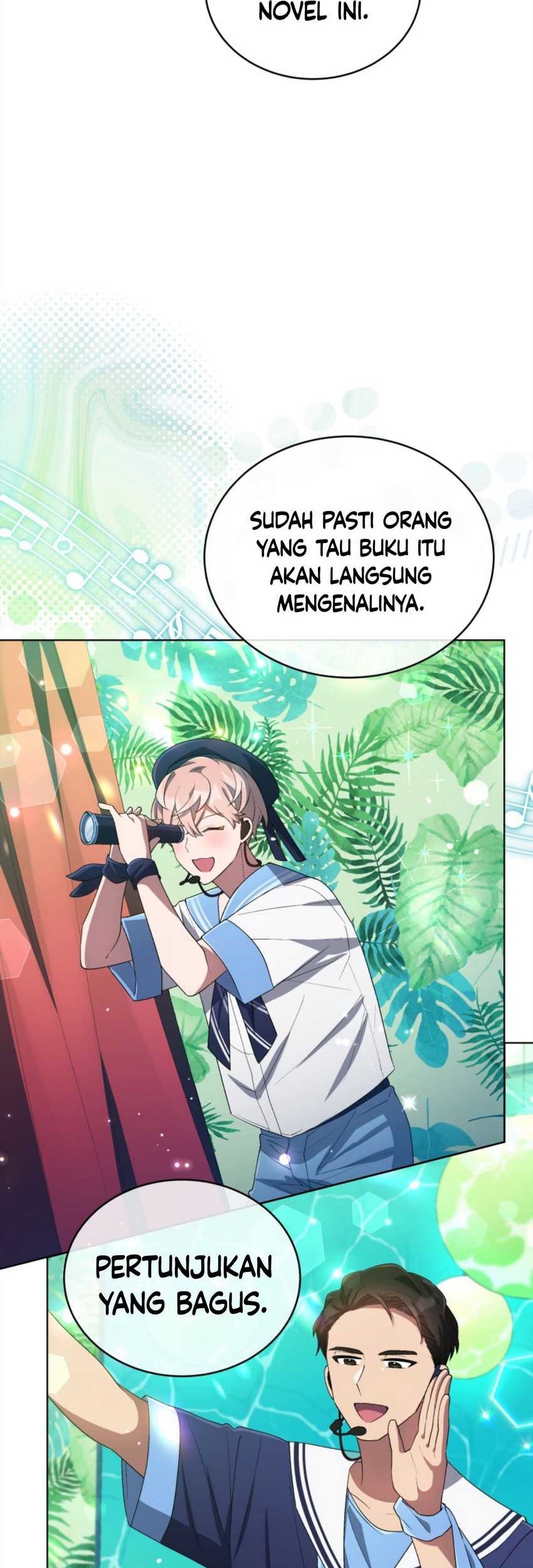 The Second Life of an Idol Chapter 29 Gambar 33