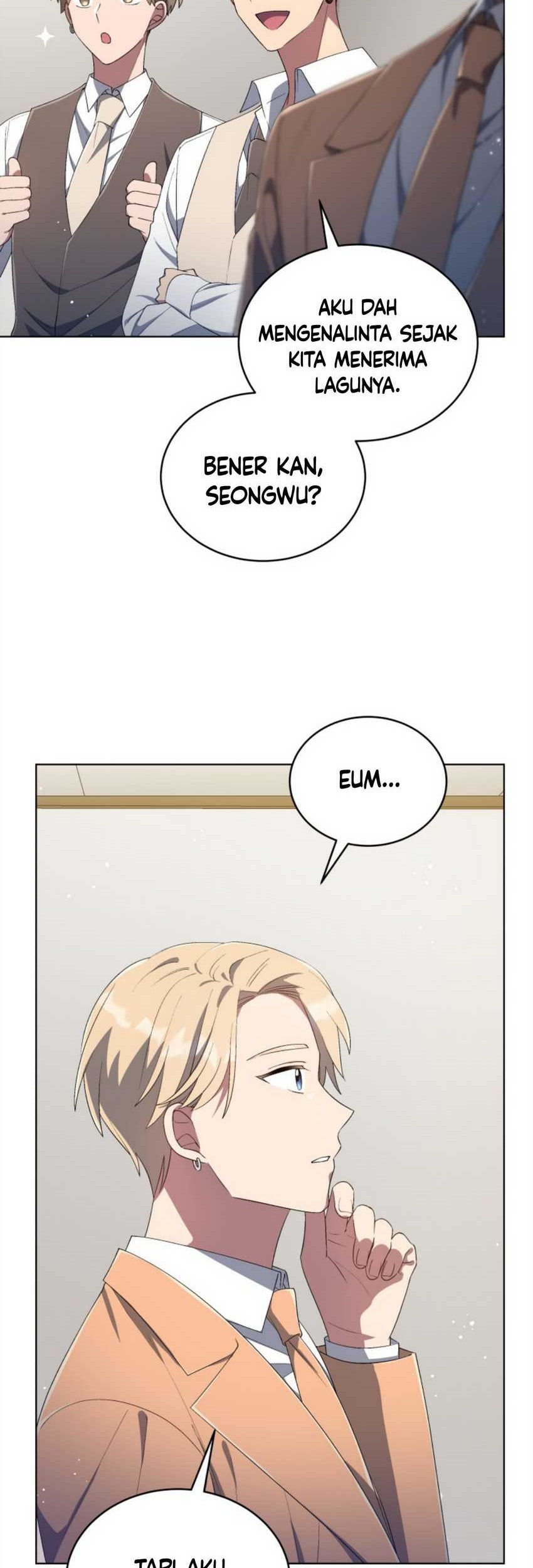 The Second Life of an Idol Chapter 29 Gambar 47