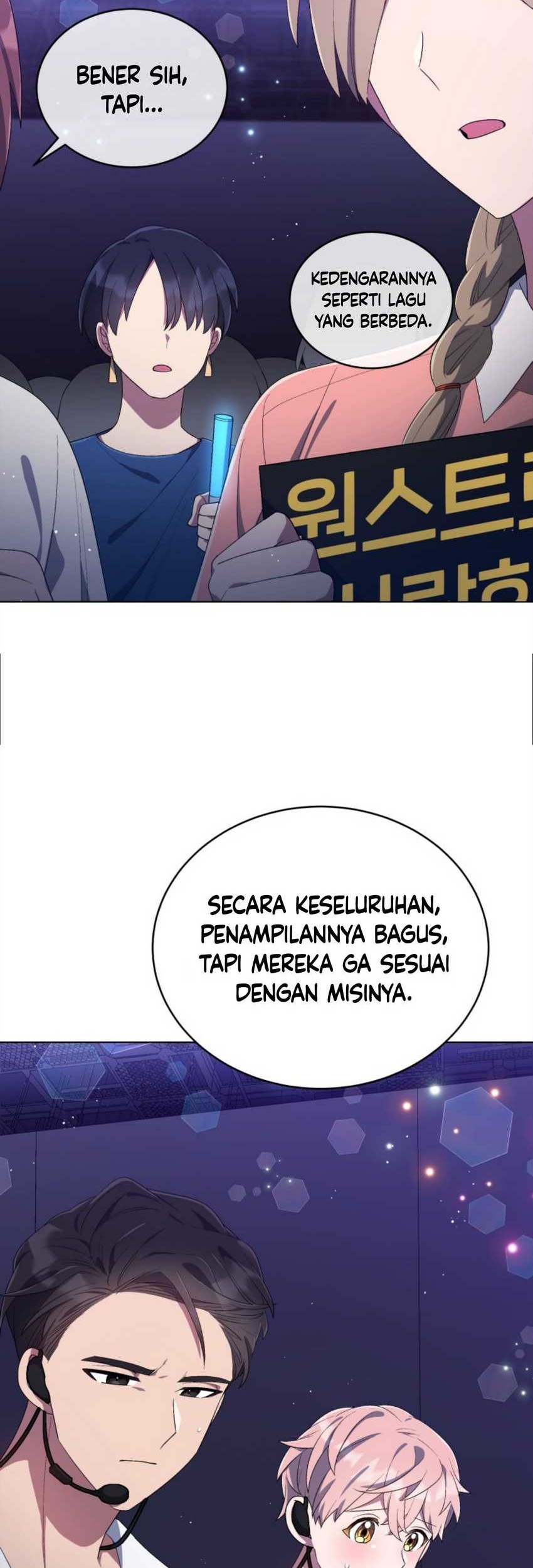 The Second Life of an Idol Chapter 29 Gambar 59