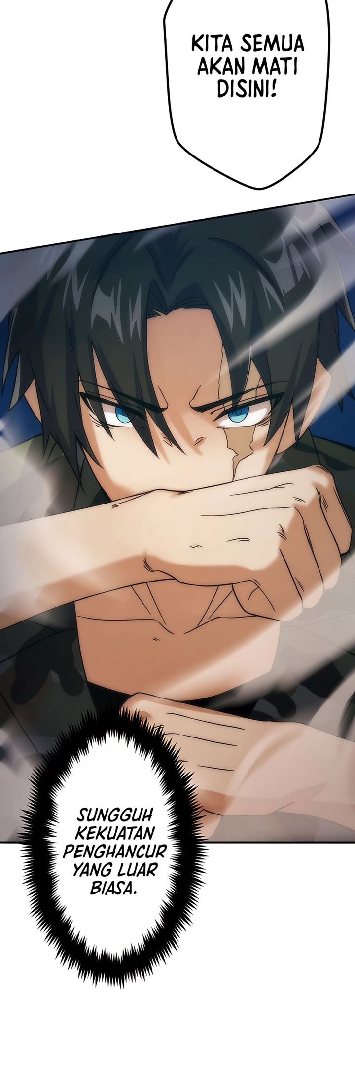 The Modern Era’s Strongest Soldier Conquers Another World’s Dungeon Chapter 03 Gambar 29
