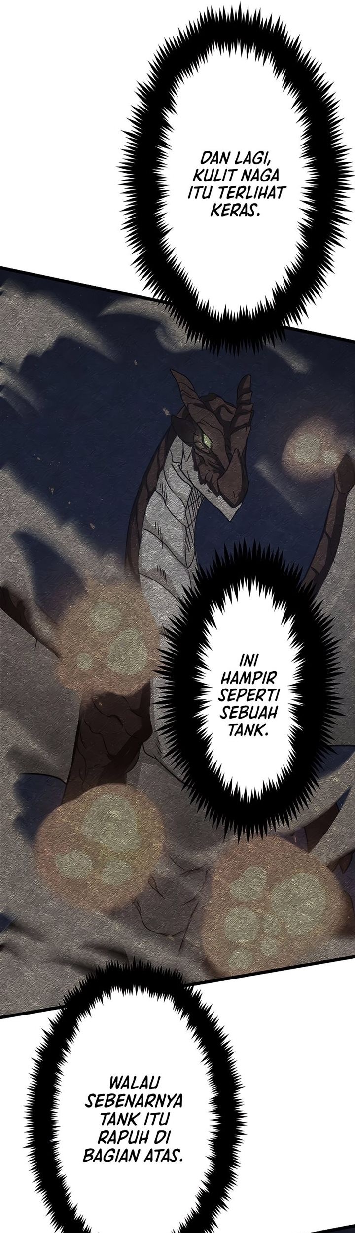 The Modern Era’s Strongest Soldier Conquers Another World’s Dungeon Chapter 03 Gambar 30