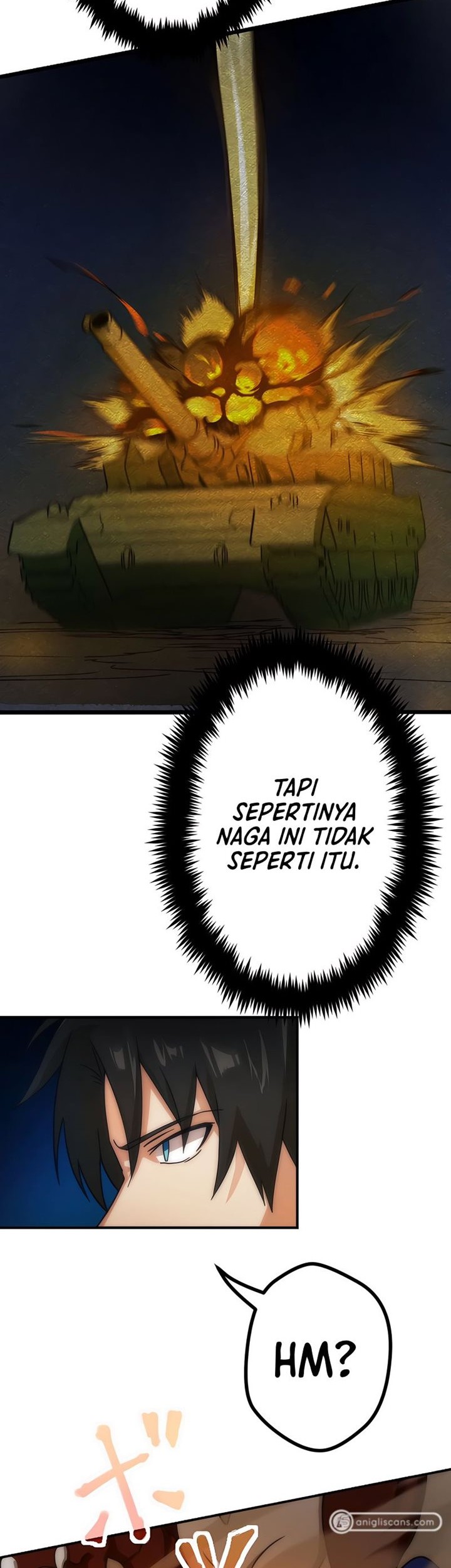 The Modern Era’s Strongest Soldier Conquers Another World’s Dungeon Chapter 03 Gambar 31