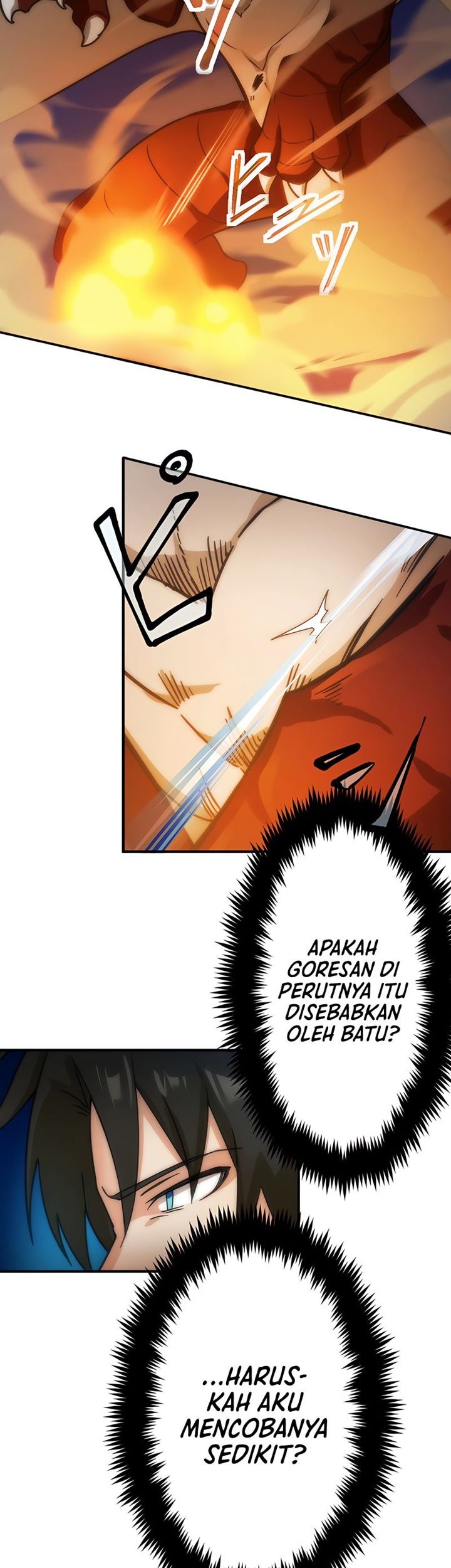The Modern Era’s Strongest Soldier Conquers Another World’s Dungeon Chapter 03 Gambar 32