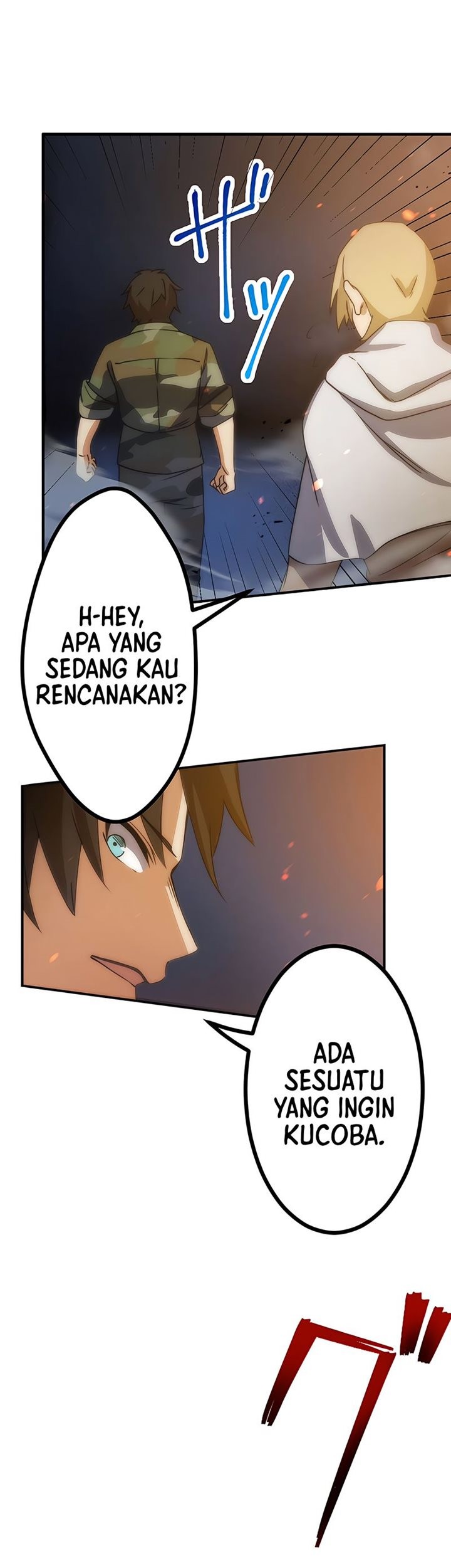 The Modern Era’s Strongest Soldier Conquers Another World’s Dungeon Chapter 03 Gambar 34