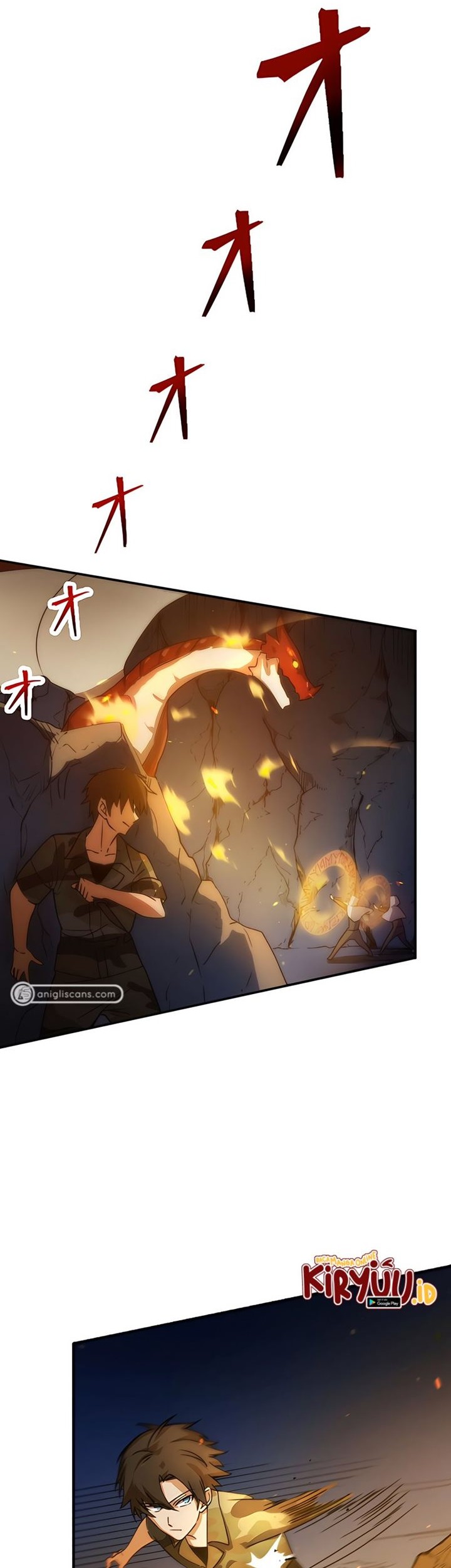 The Modern Era’s Strongest Soldier Conquers Another World’s Dungeon Chapter 03 Gambar 35