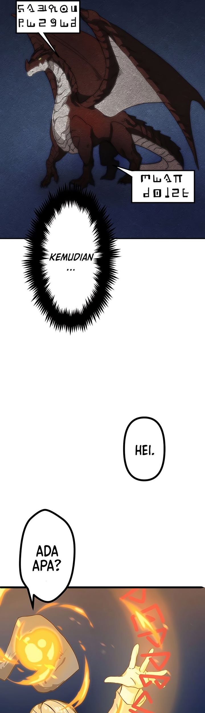 The Modern Era’s Strongest Soldier Conquers Another World’s Dungeon Chapter 03 Gambar 41
