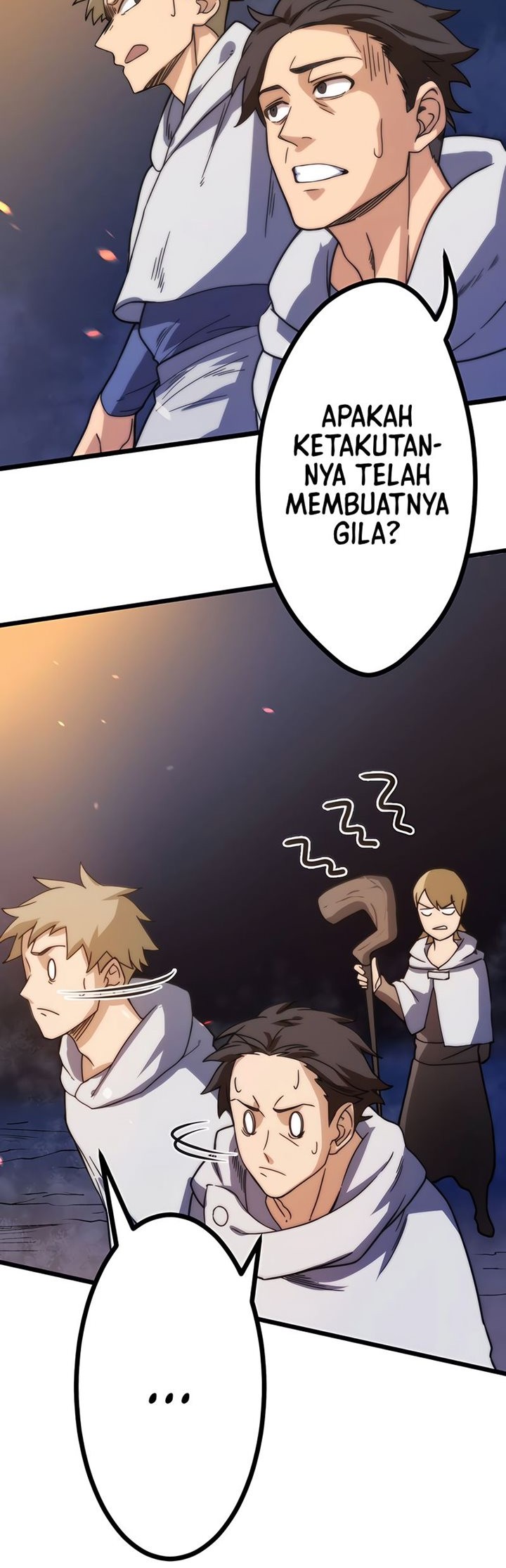 The Modern Era’s Strongest Soldier Conquers Another World’s Dungeon Chapter 03 Gambar 43