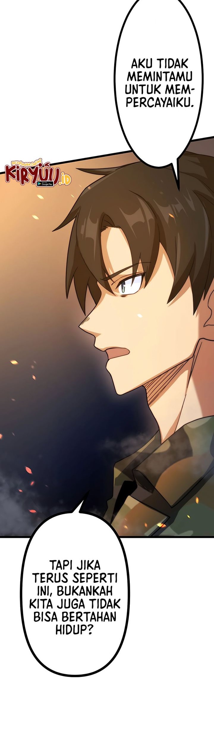 The Modern Era’s Strongest Soldier Conquers Another World’s Dungeon Chapter 03 Gambar 45