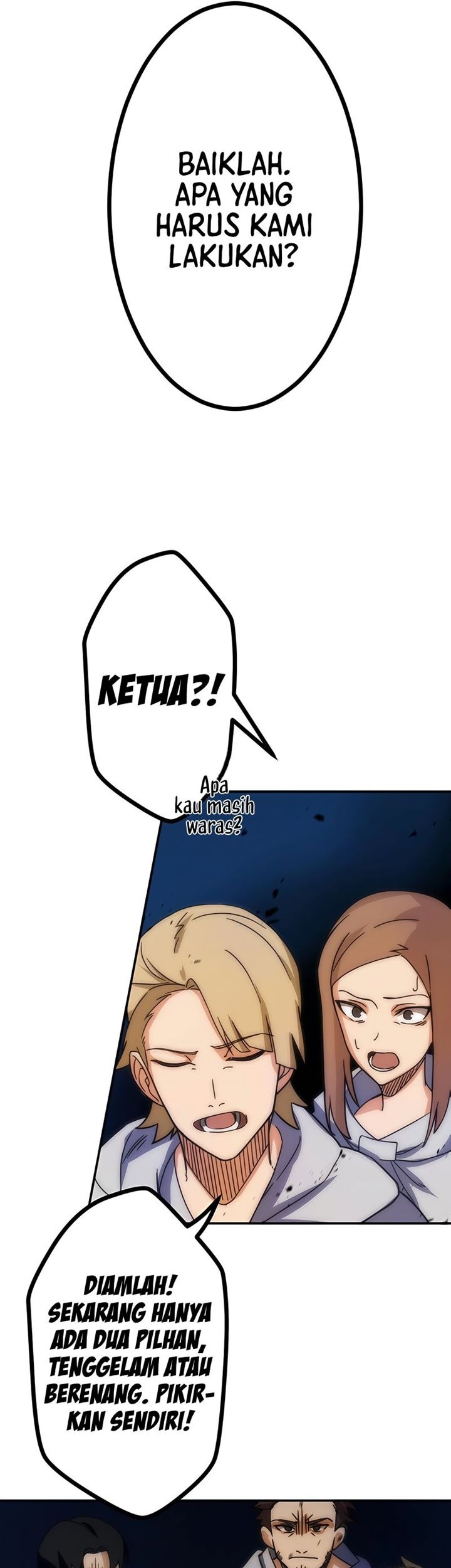 The Modern Era’s Strongest Soldier Conquers Another World’s Dungeon Chapter 03 Gambar 47