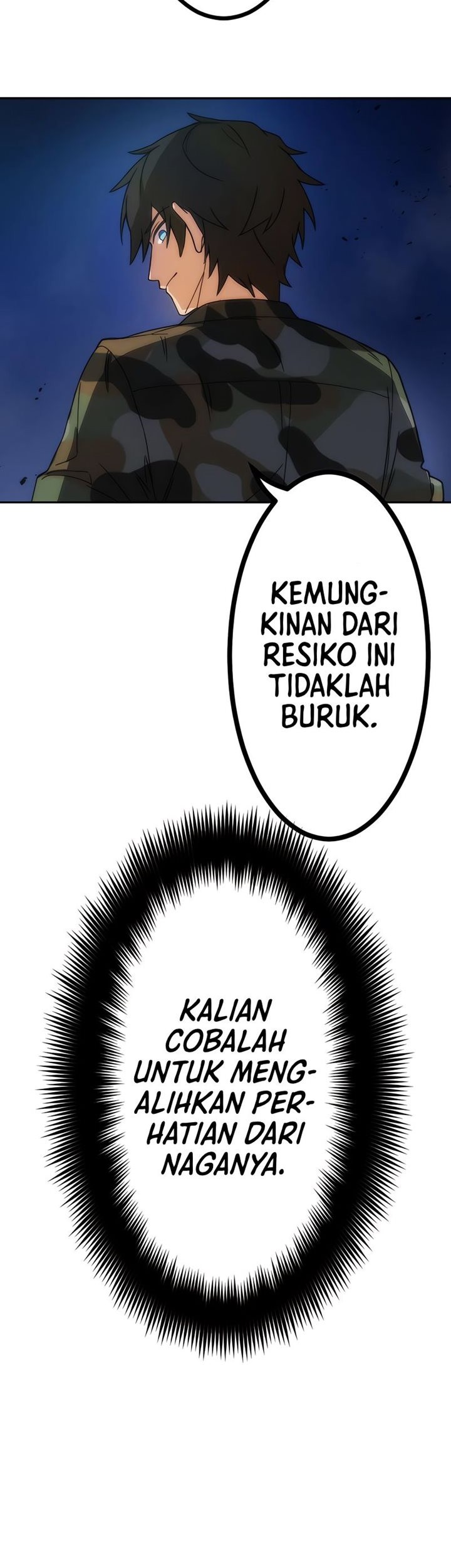 The Modern Era’s Strongest Soldier Conquers Another World’s Dungeon Chapter 03 Gambar 49