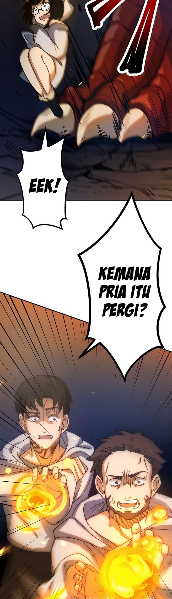 The Modern Era’s Strongest Soldier Conquers Another World’s Dungeon Chapter 03 Gambar 53