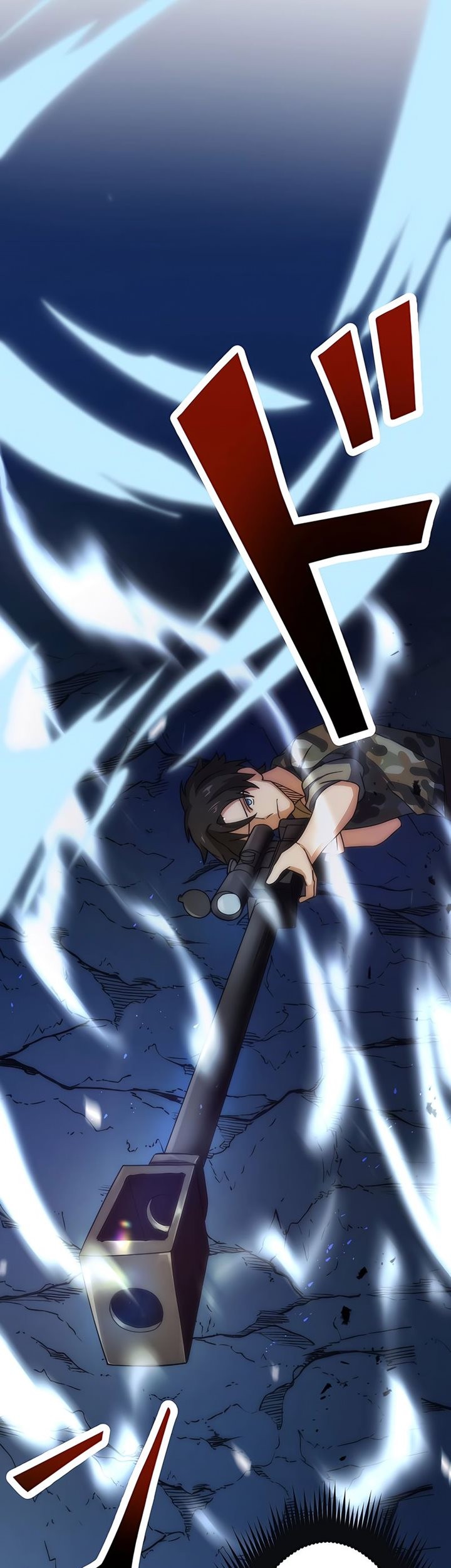 The Modern Era’s Strongest Soldier Conquers Another World’s Dungeon Chapter 03 Gambar 64