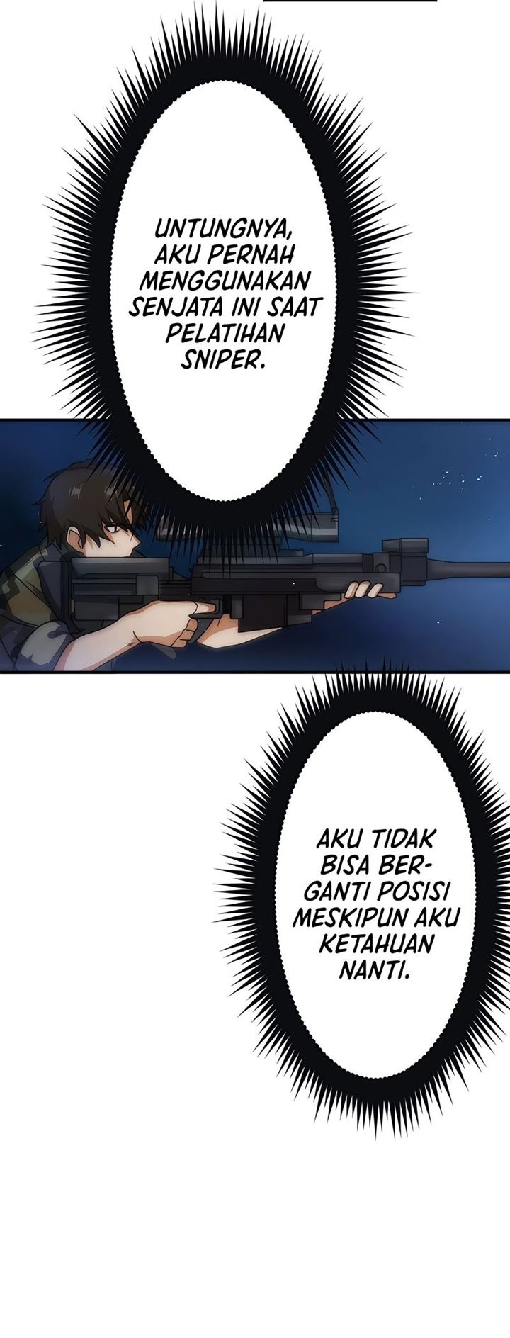 The Modern Era’s Strongest Soldier Conquers Another World’s Dungeon Chapter 03 Gambar 66